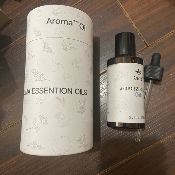 Other - Essential Oil, Chill Scent - 150ML Luxury Home Aromatherapy Diffuser Oil 150ml